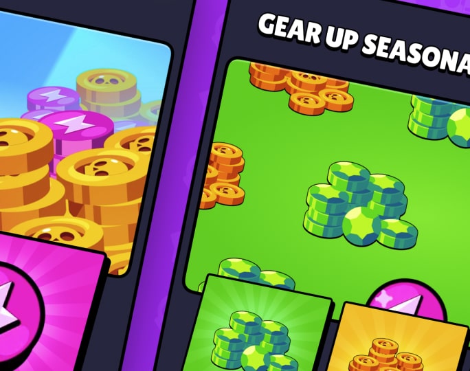 Специальные предложения Brawl Stars